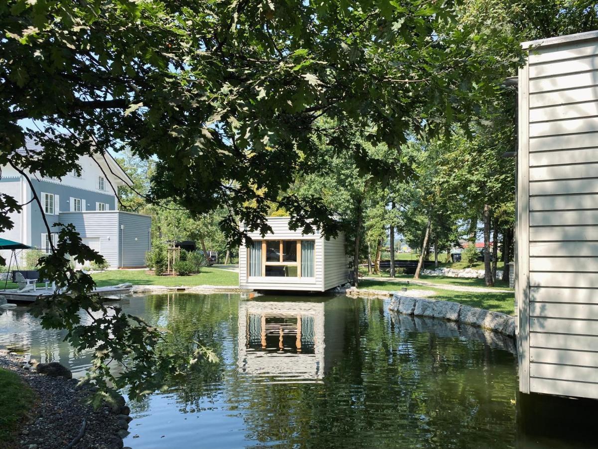 Matador Lodges Grabenstätt Exterior foto