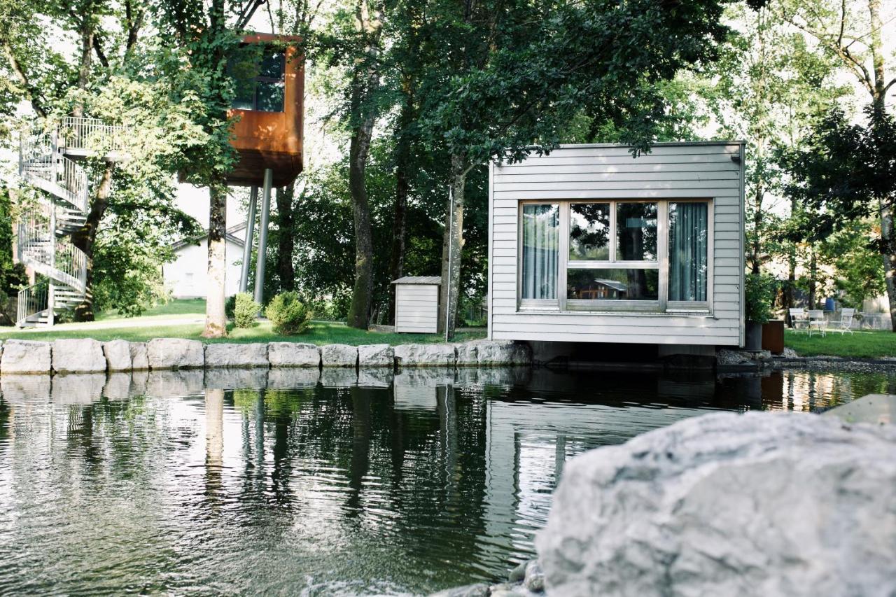 Matador Lodges Grabenstätt Exterior foto
