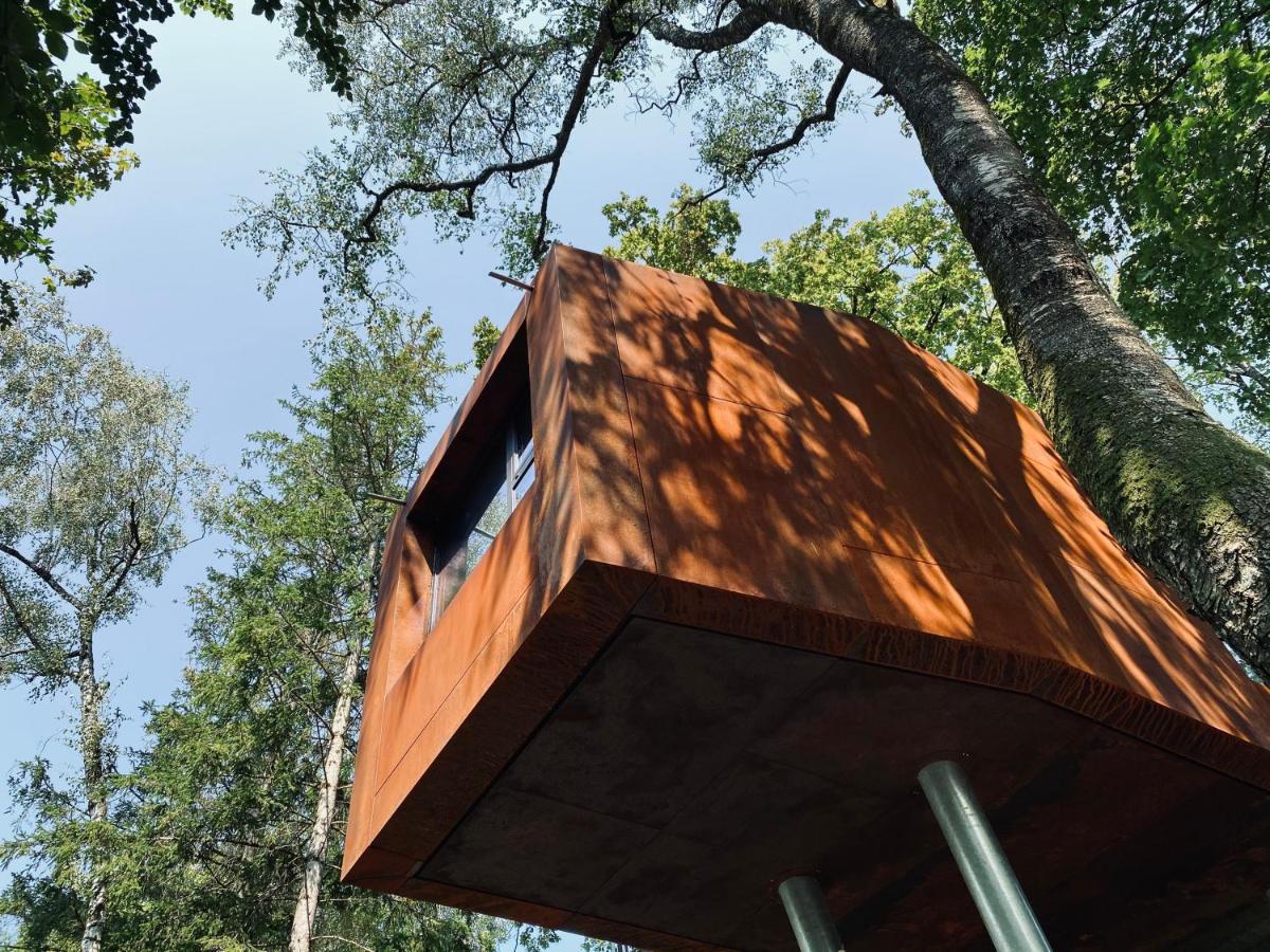 Matador Lodges Grabenstätt Exterior foto